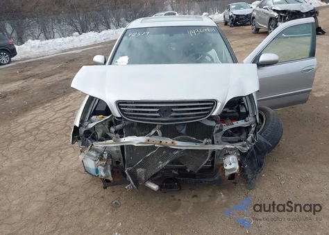 2003 Infiniti I35 Luxury z USA, uszkodzony, nr VIN JNKDA31A03T104545